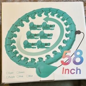 Infinity Hoop for weightloss